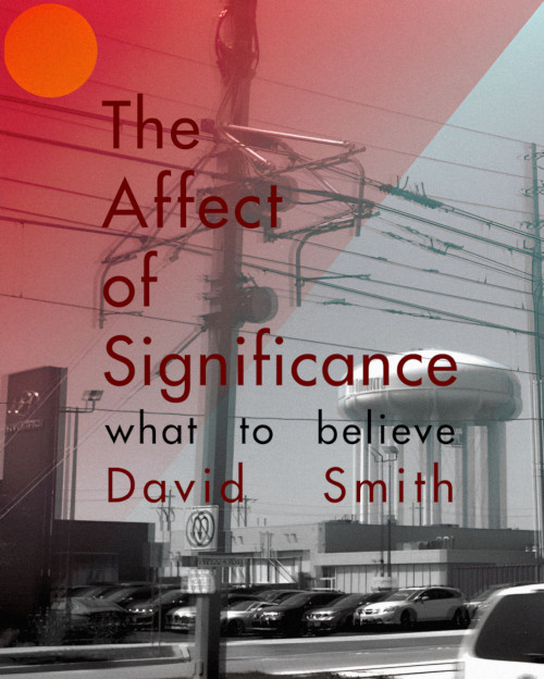 The Affect of Significance